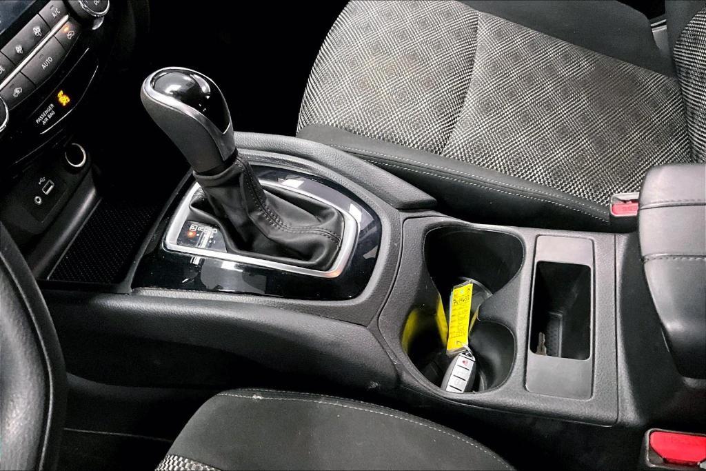 used 2019 Nissan Rogue Sport car, priced at $16,000