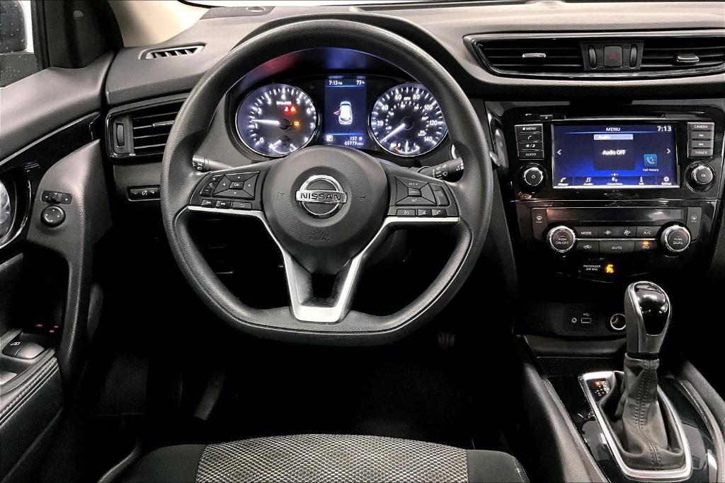 used 2019 Nissan Rogue Sport car, priced at $16,000