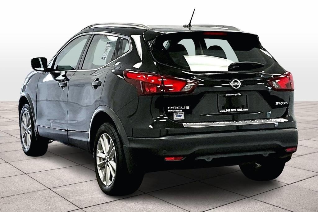 used 2019 Nissan Rogue Sport car, priced at $16,000