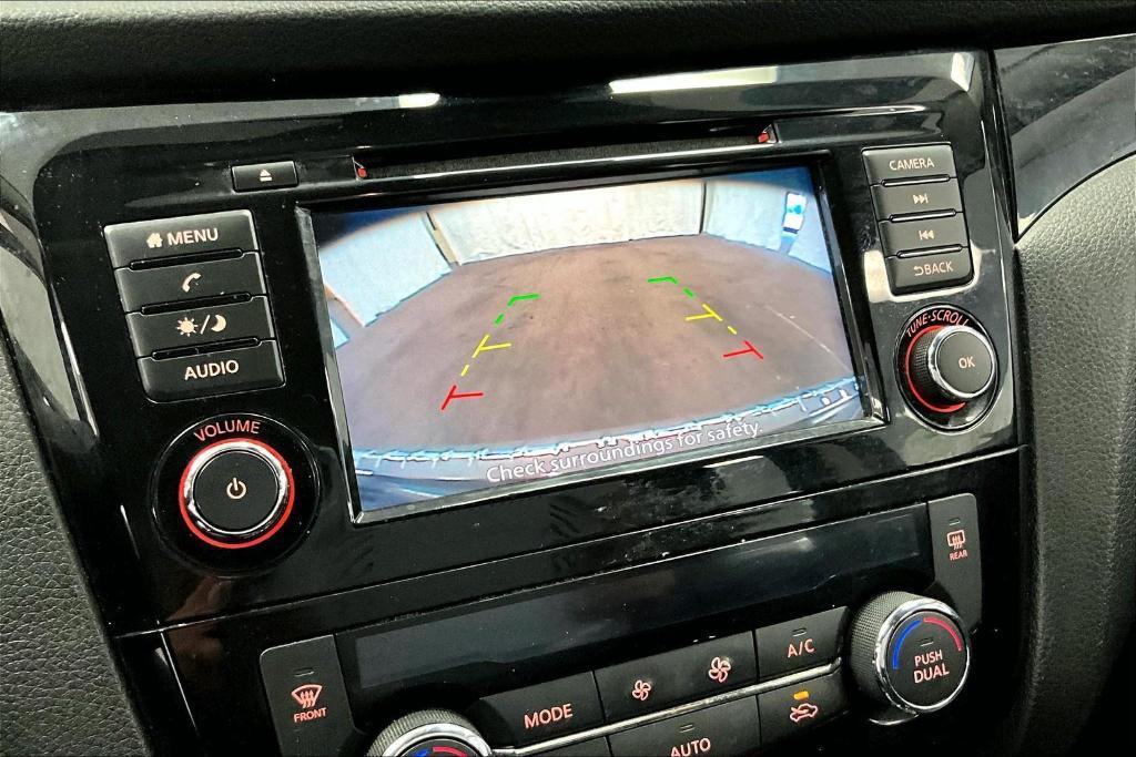 used 2019 Nissan Rogue Sport car, priced at $16,000