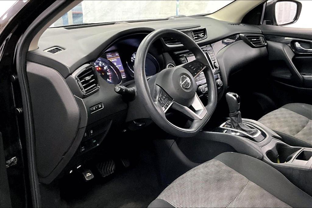 used 2019 Nissan Rogue Sport car, priced at $16,000