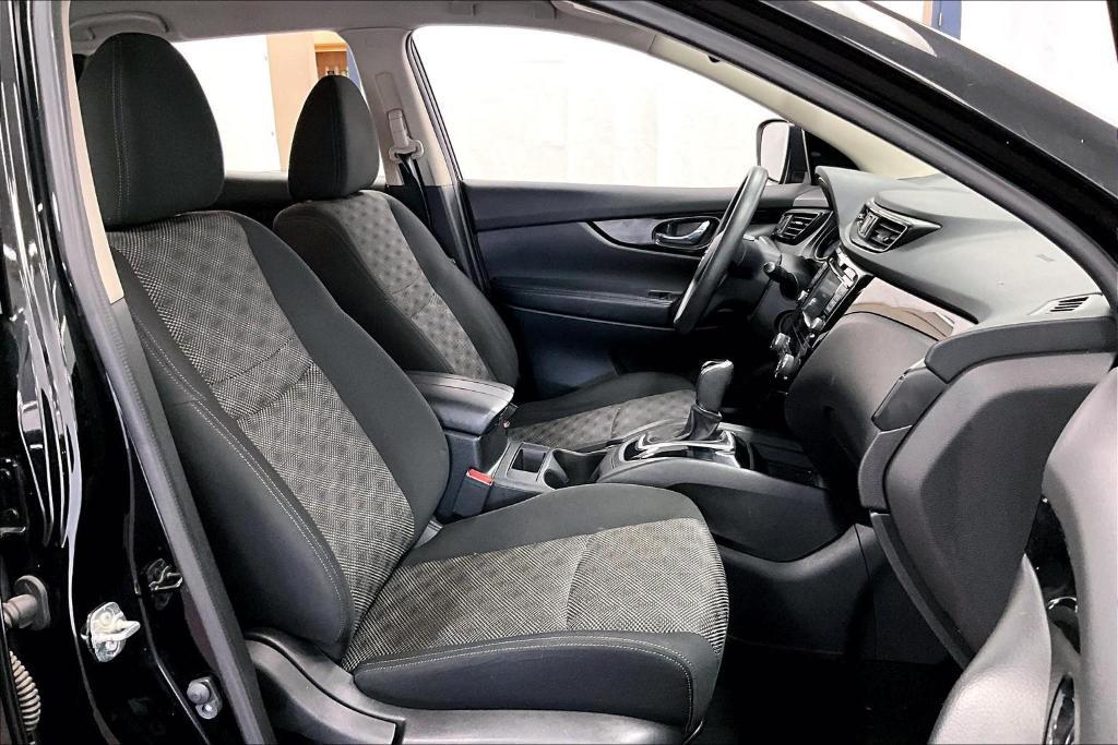used 2019 Nissan Rogue Sport car, priced at $16,000