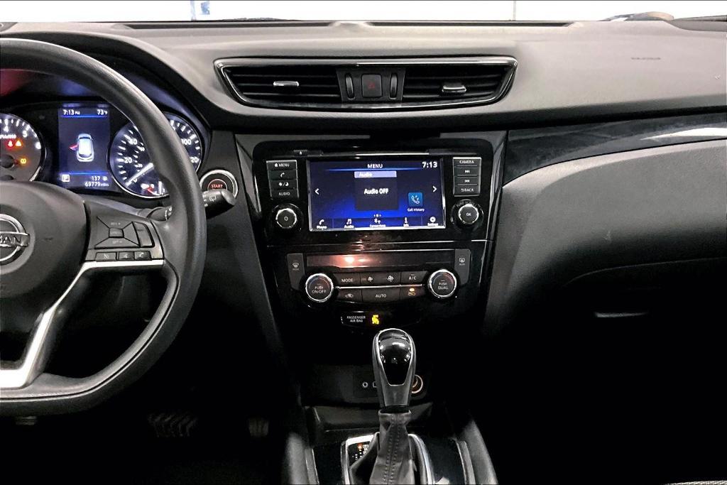 used 2019 Nissan Rogue Sport car, priced at $16,000
