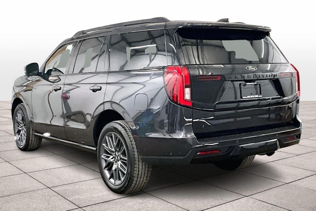 new 2025 Ford Expedition car, priced at $82,000