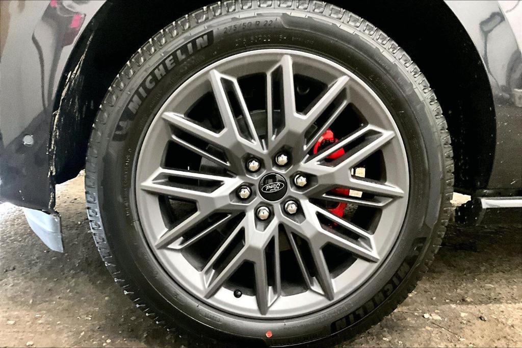 new 2025 Ford Expedition car, priced at $82,000