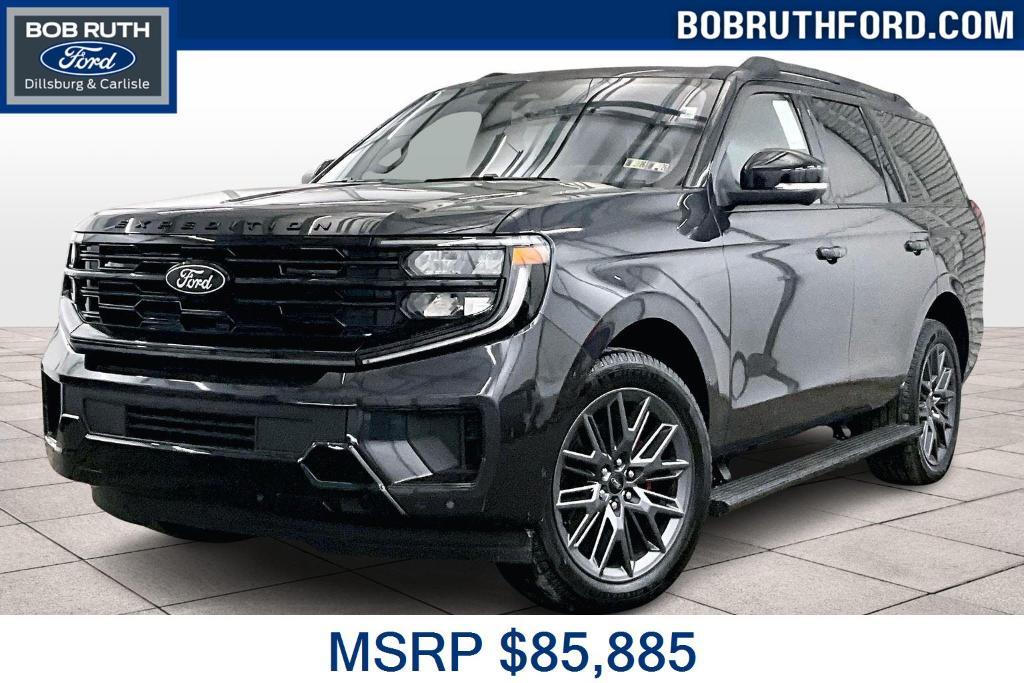 new 2025 Ford Expedition car, priced at $82,000