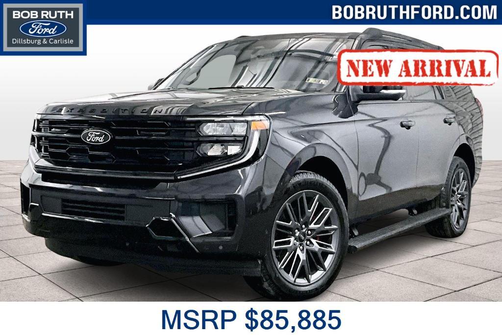 new 2025 Ford Expedition car, priced at $82,000