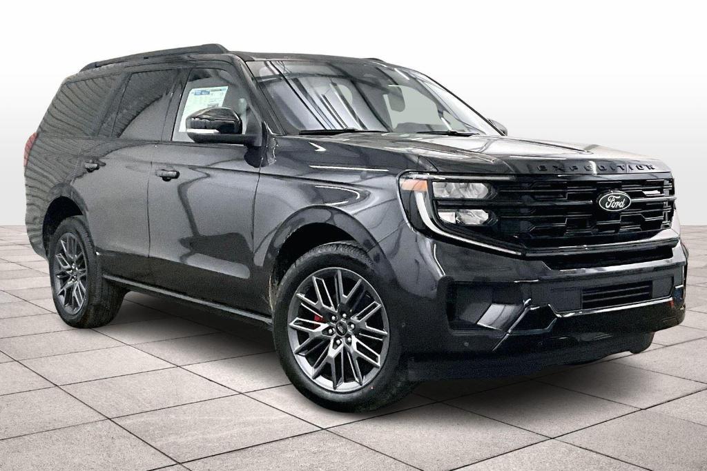 new 2025 Ford Expedition car, priced at $82,000