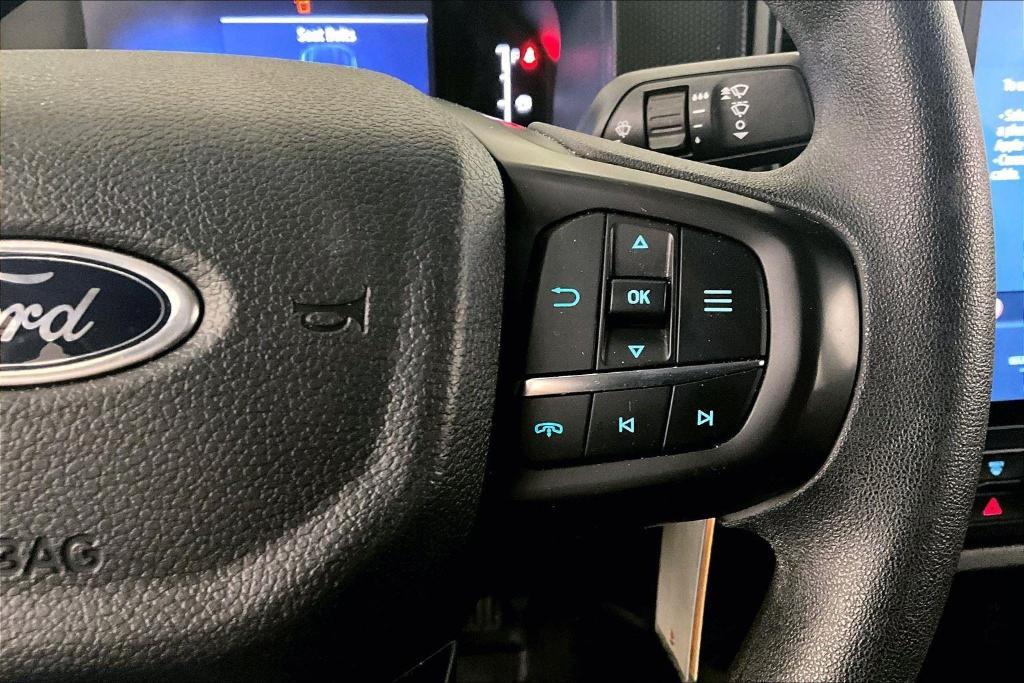 used 2024 Ford Ranger car, priced at $32,000