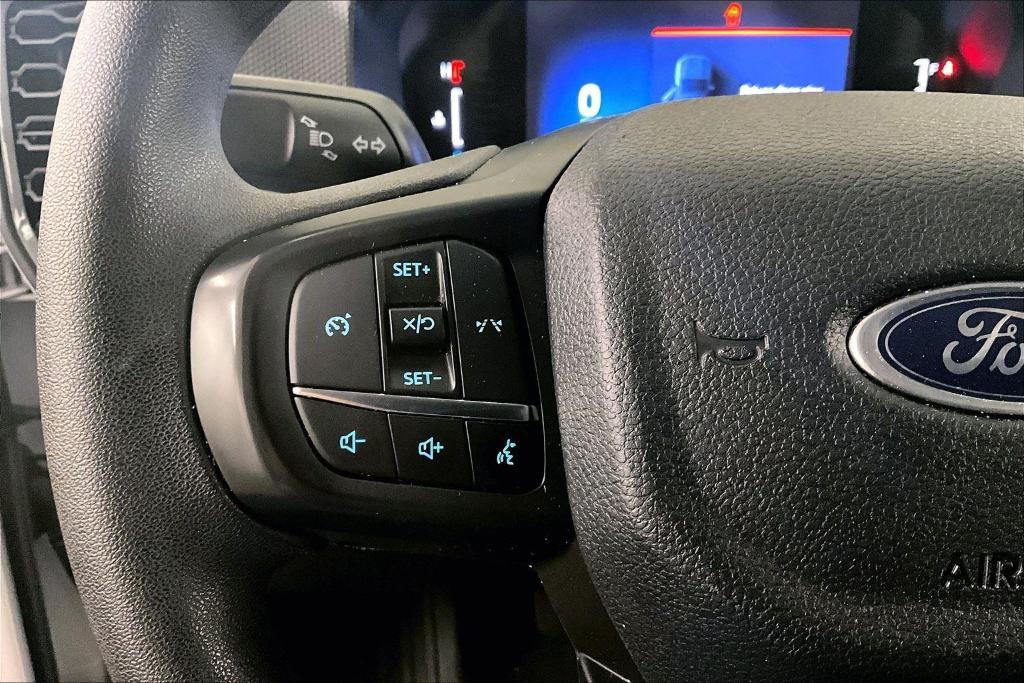 used 2024 Ford Ranger car, priced at $32,000