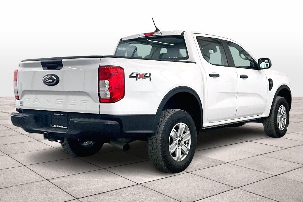 used 2024 Ford Ranger car, priced at $32,000