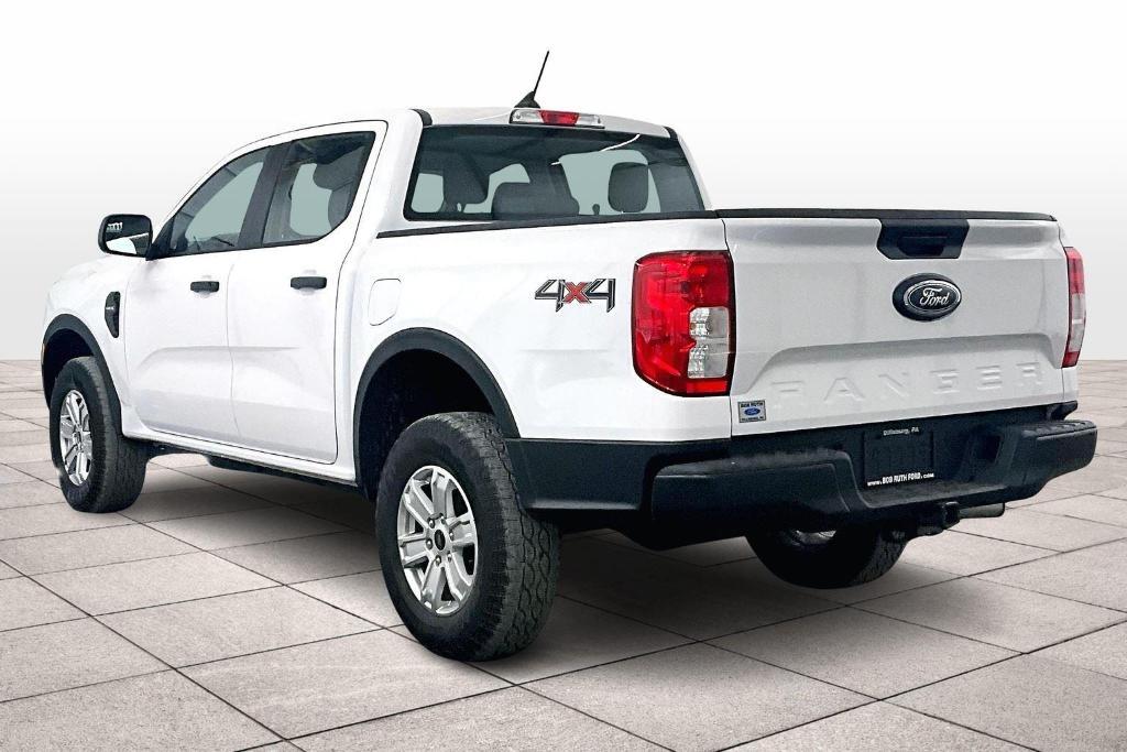 used 2024 Ford Ranger car, priced at $32,000