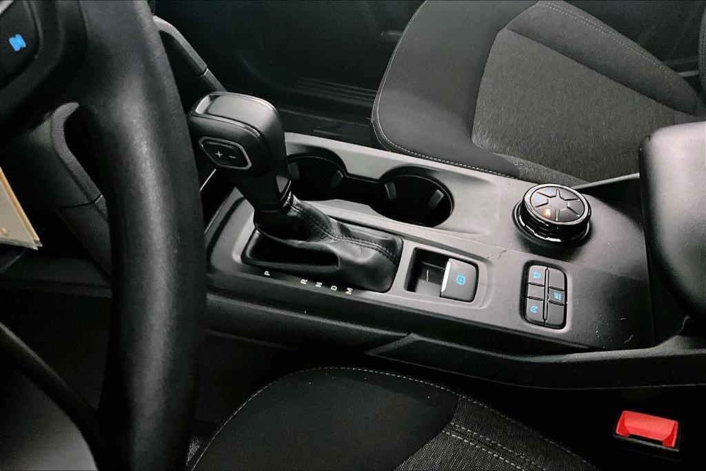 used 2024 Ford Ranger car, priced at $32,000