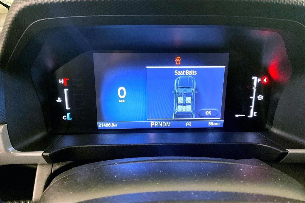 used 2024 Ford Ranger car, priced at $32,000