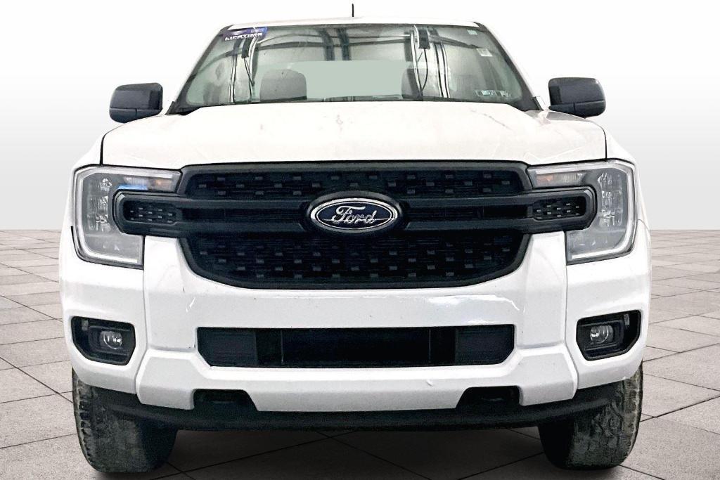 used 2024 Ford Ranger car, priced at $32,000