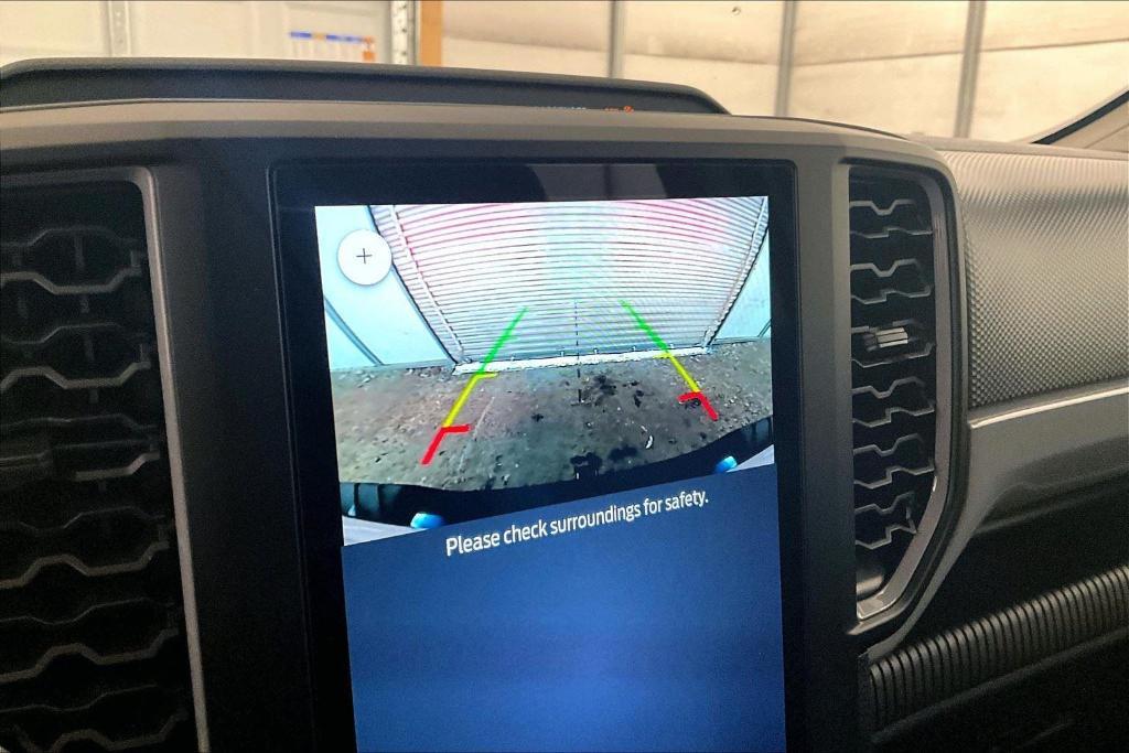 used 2024 Ford Ranger car, priced at $32,000