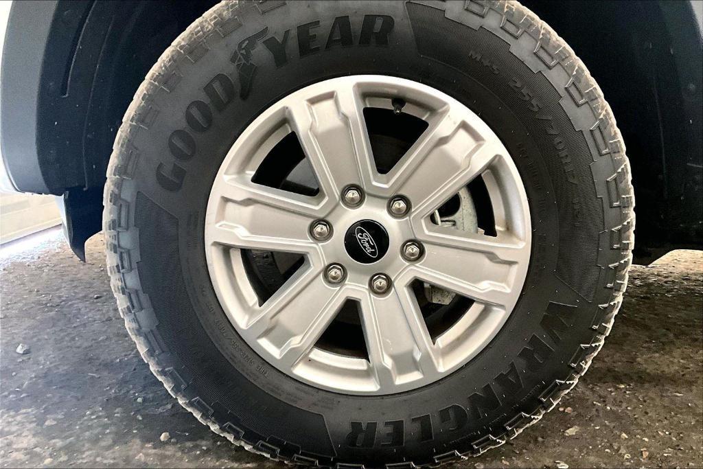 used 2024 Ford Ranger car, priced at $32,000