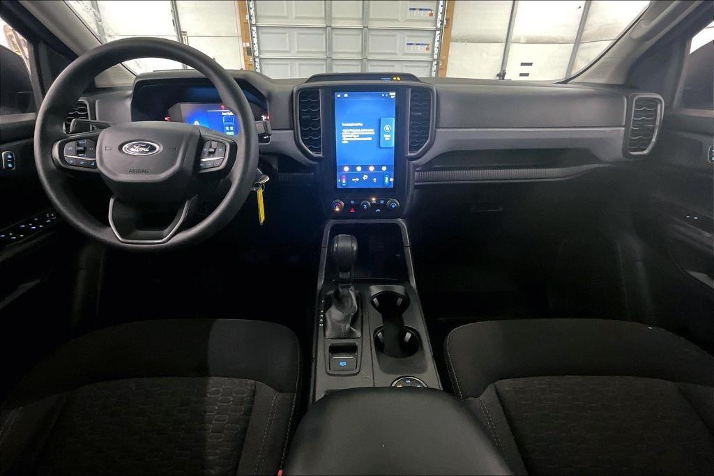 used 2024 Ford Ranger car, priced at $32,000