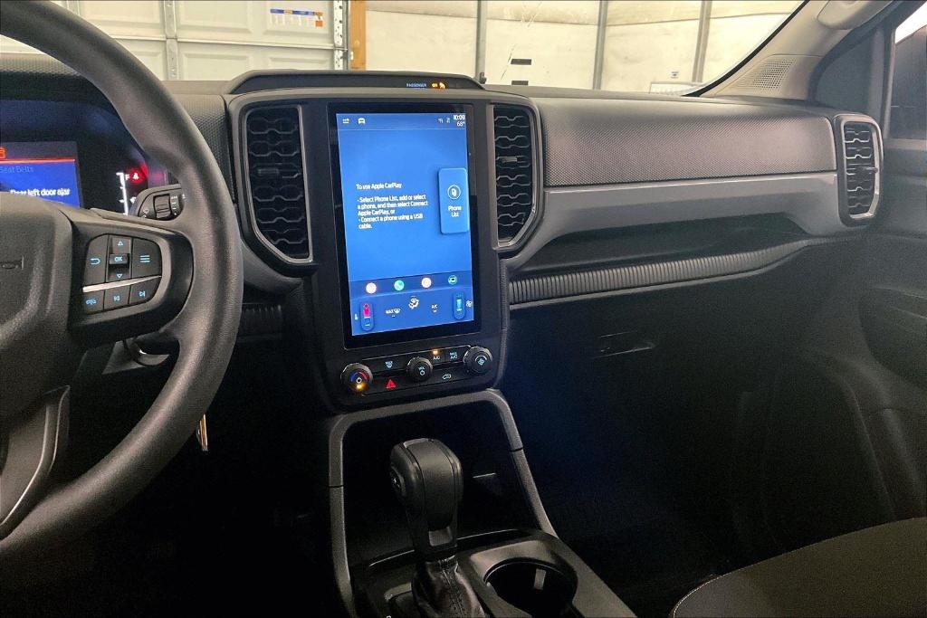 used 2024 Ford Ranger car, priced at $32,000