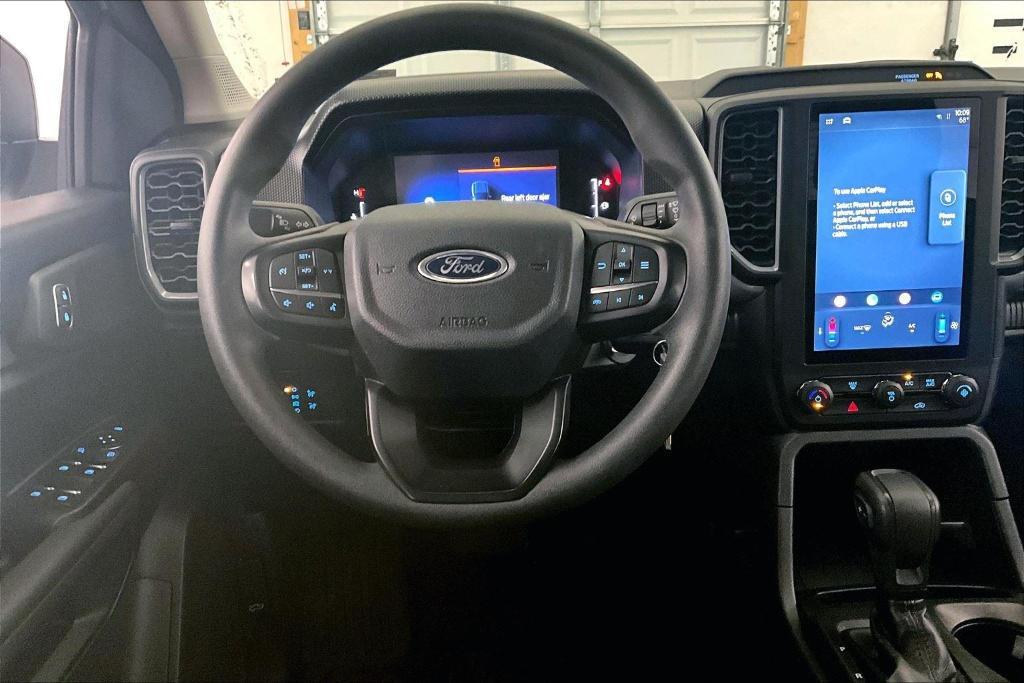 used 2024 Ford Ranger car, priced at $32,000