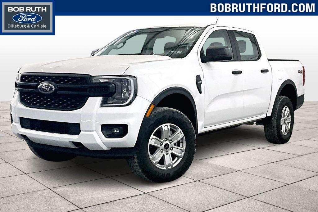 used 2024 Ford Ranger car, priced at $32,000