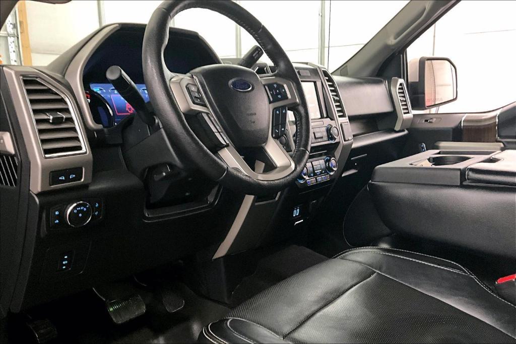 used 2016 Ford F-150 car, priced at $24,677