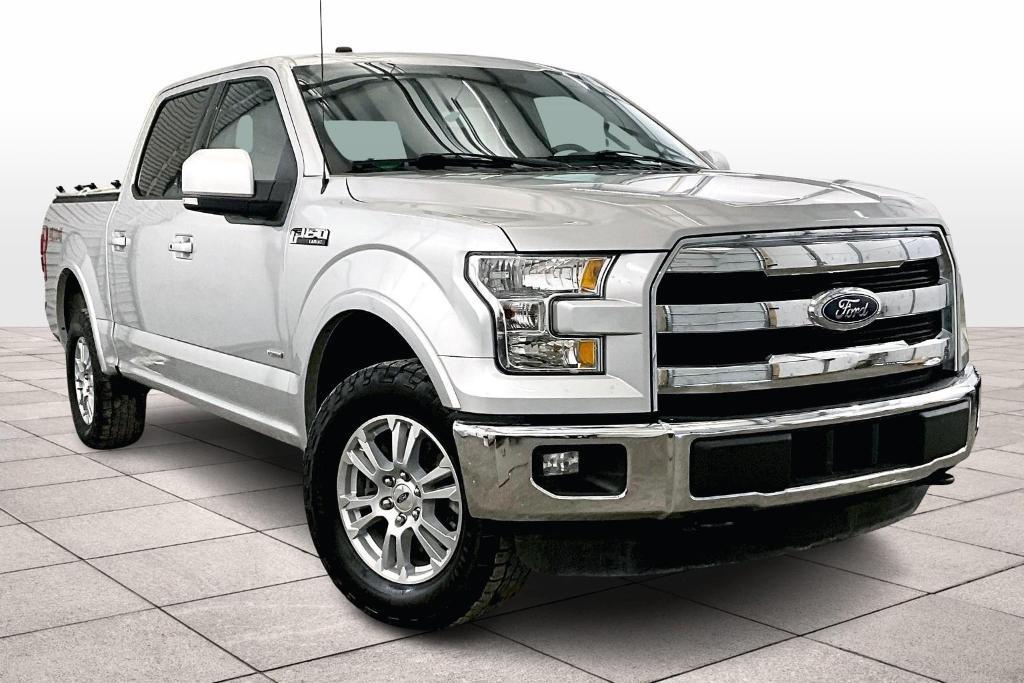 used 2016 Ford F-150 car, priced at $24,677