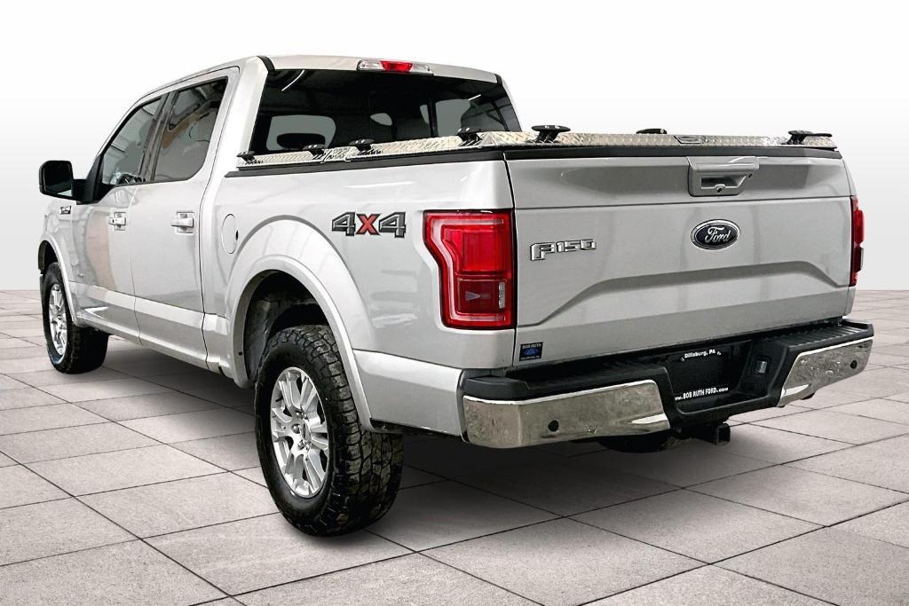 used 2016 Ford F-150 car, priced at $24,677