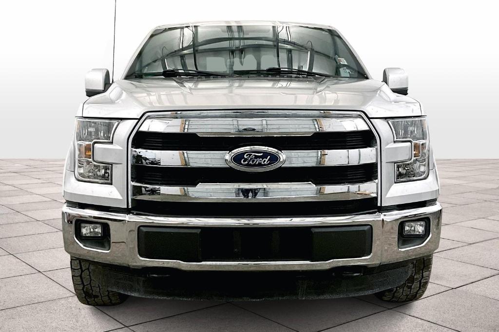 used 2016 Ford F-150 car, priced at $24,677