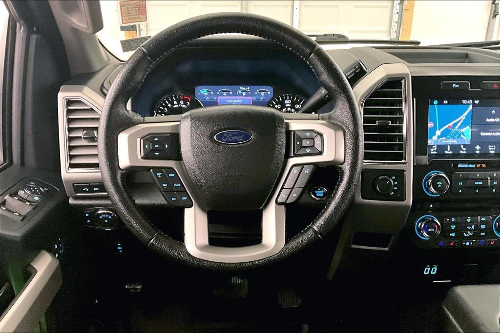 used 2016 Ford F-150 car, priced at $24,677