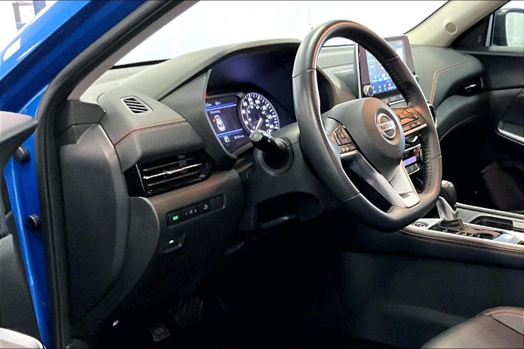 used 2023 Nissan Sentra car, priced at $21,500