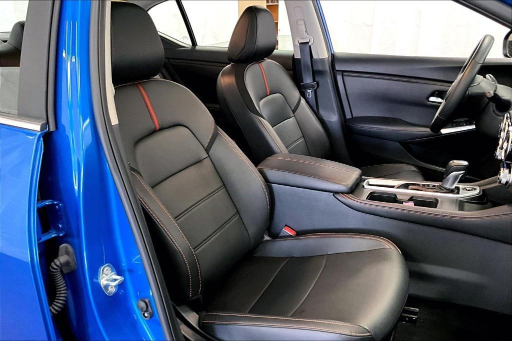 used 2023 Nissan Sentra car, priced at $21,500
