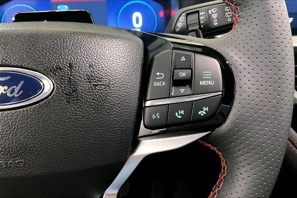 new 2025 Ford Explorer car, priced at $57,994