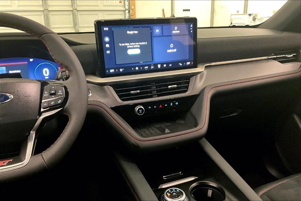 new 2025 Ford Explorer car, priced at $57,994