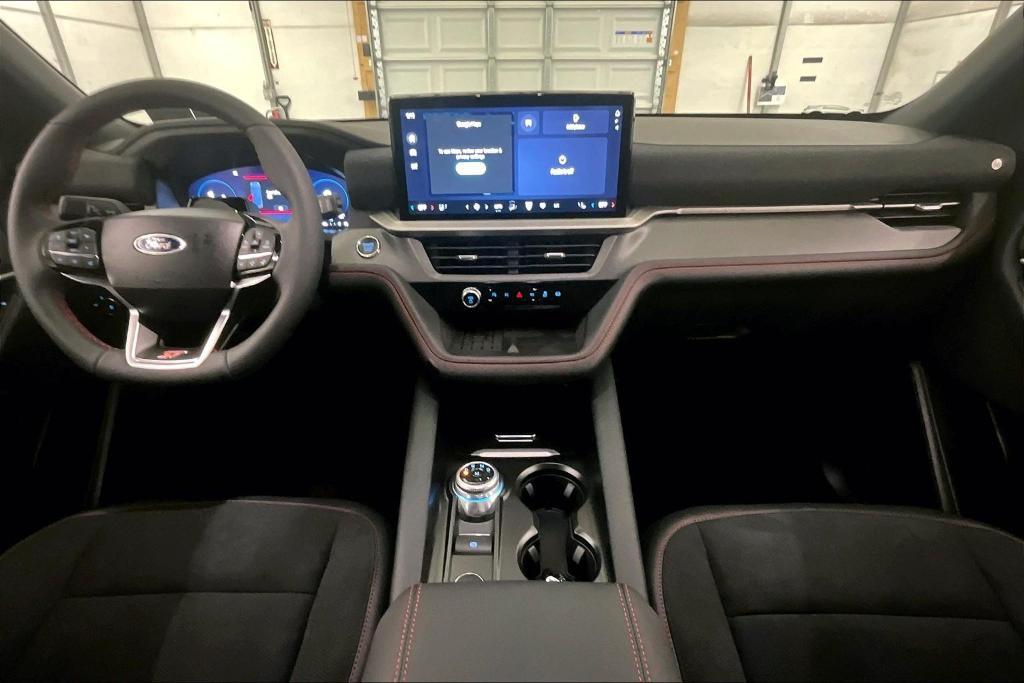 new 2025 Ford Explorer car, priced at $57,994