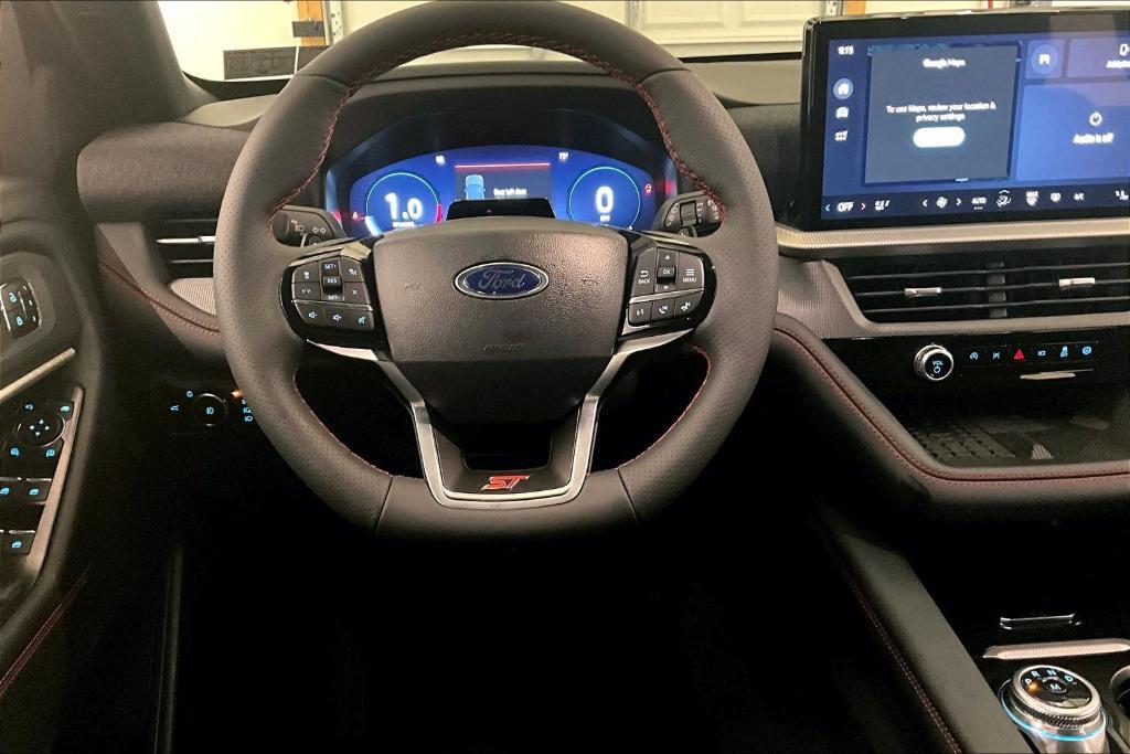new 2025 Ford Explorer car, priced at $57,994