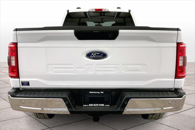 used 2022 Ford F-150 car, priced at $38,000