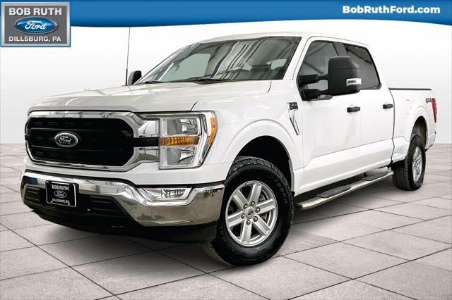 used 2022 Ford F-150 car, priced at $39,500