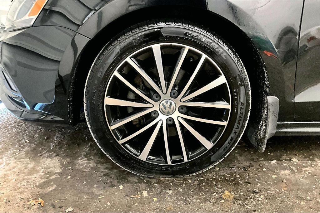 used 2015 Volkswagen Jetta car, priced at $9,477