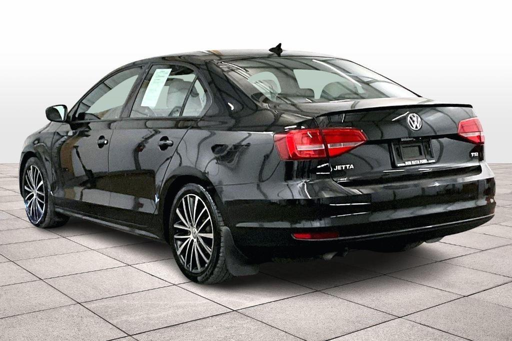 used 2015 Volkswagen Jetta car, priced at $9,477