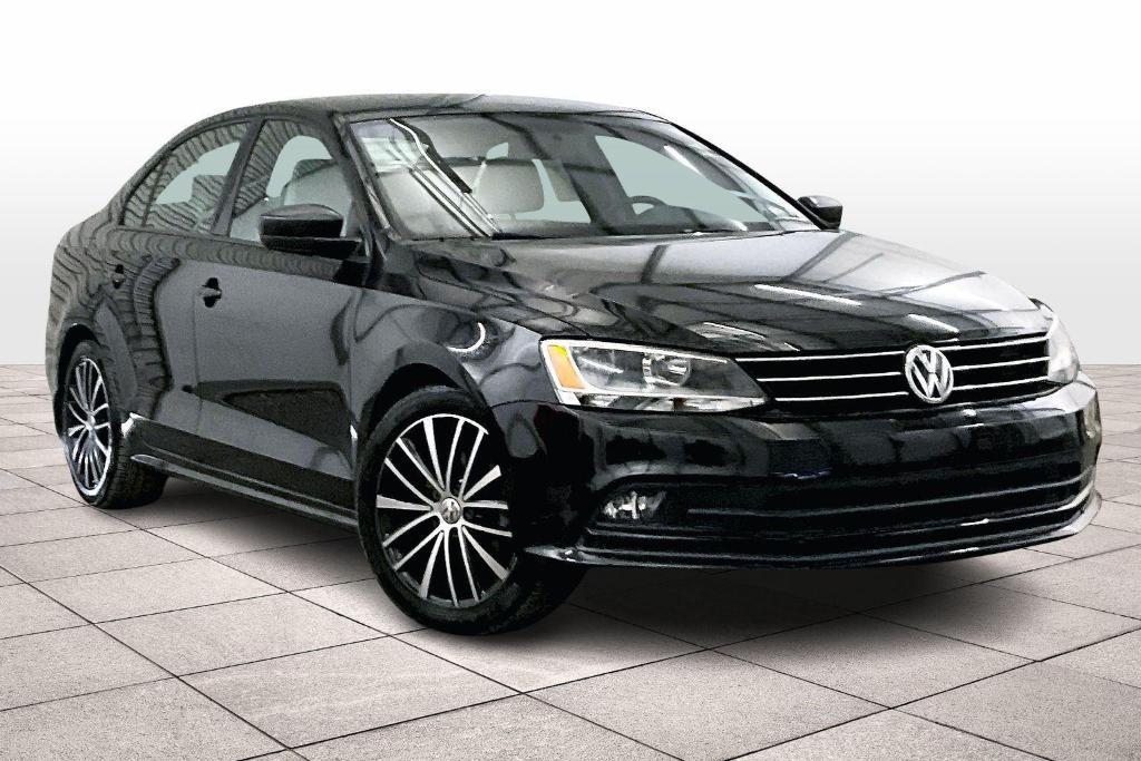 used 2015 Volkswagen Jetta car, priced at $9,477
