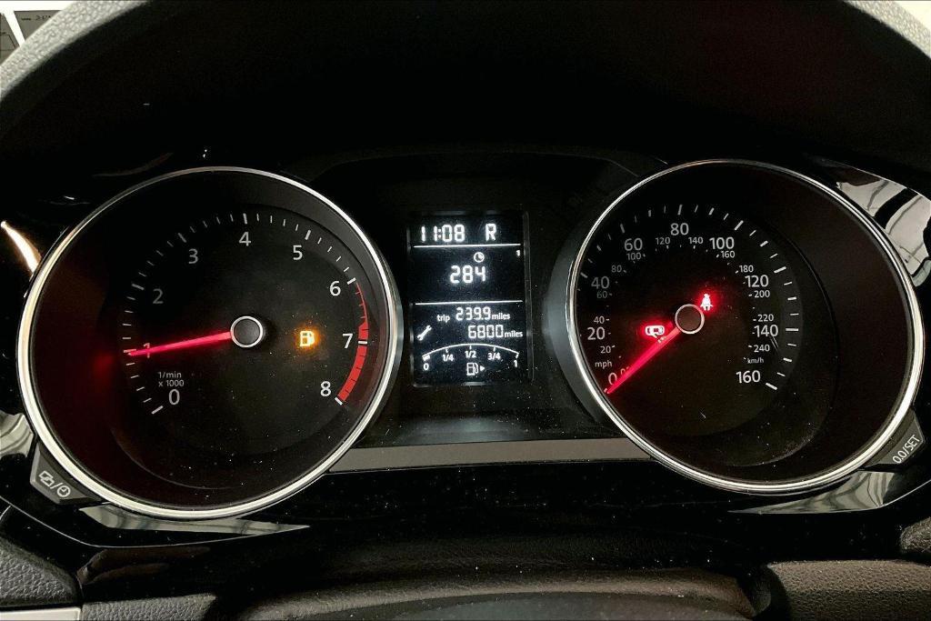 used 2015 Volkswagen Jetta car, priced at $9,477