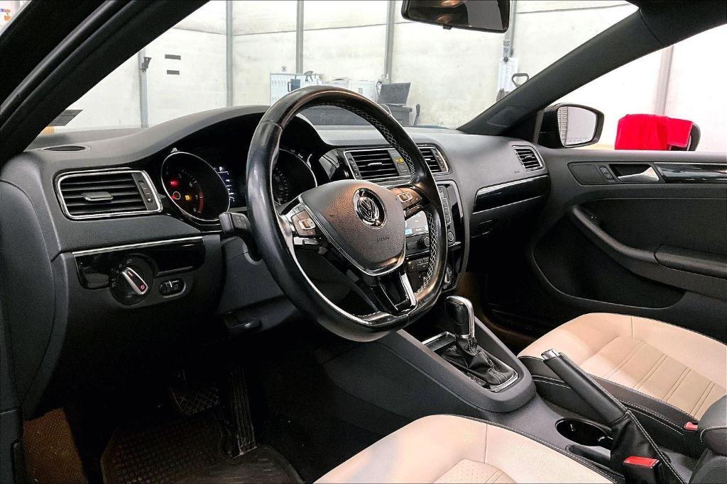 used 2015 Volkswagen Jetta car, priced at $9,477