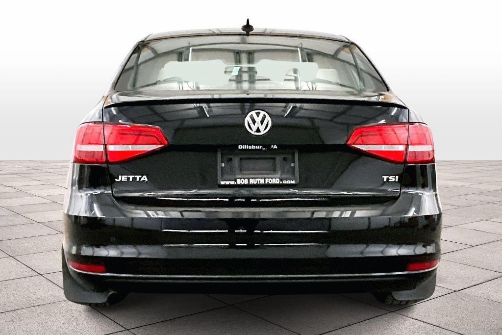 used 2015 Volkswagen Jetta car, priced at $9,477