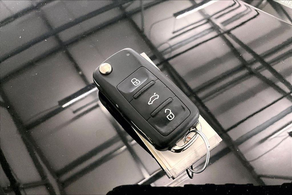 used 2015 Volkswagen Jetta car, priced at $9,477