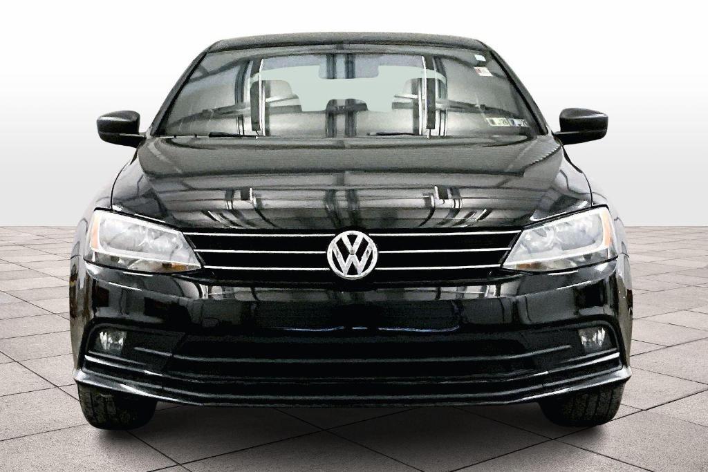 used 2015 Volkswagen Jetta car, priced at $9,477