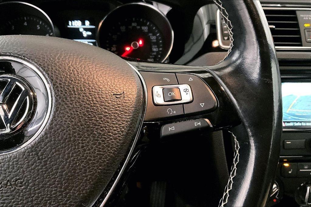 used 2015 Volkswagen Jetta car, priced at $9,477