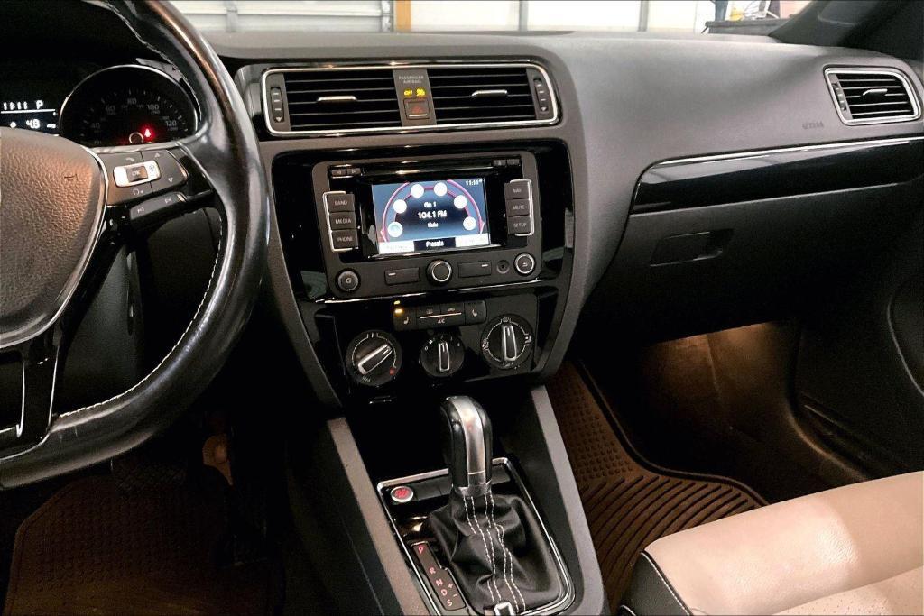 used 2015 Volkswagen Jetta car, priced at $9,477