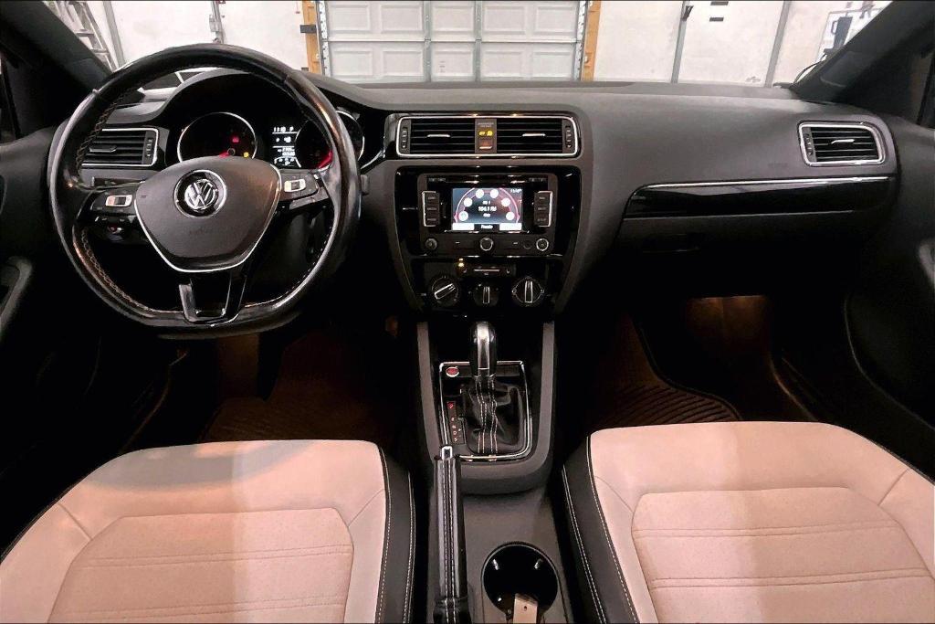 used 2015 Volkswagen Jetta car, priced at $9,477