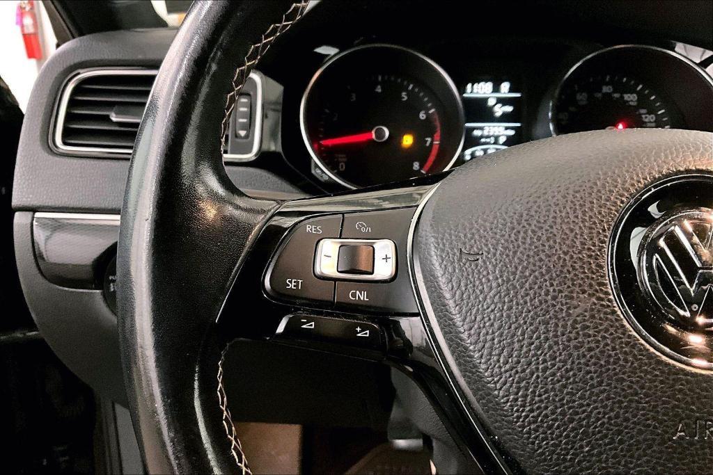 used 2015 Volkswagen Jetta car, priced at $9,477